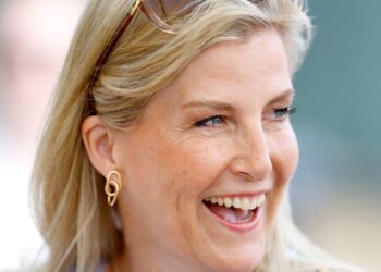 Royal family LIVE: Duchess Sophie visits Canada