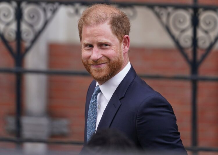 Royal family news - latest: Prince Harry speaks about ‘challenging’ relationships amid Charles reunion rumours