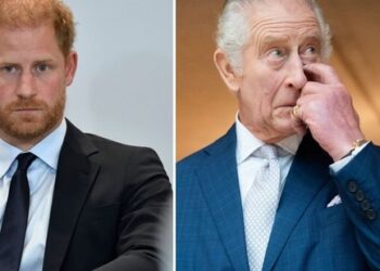 Prince Harry and King Charles met face-to-face after almost 19 months.((AP/PTI, James Manning/Pool via REUTERS))