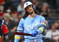 Kansas City Royals v Cleveland Guardians