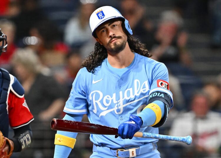 Kansas City Royals v Cleveland Guardians