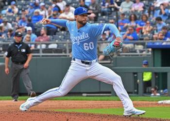 Royals Place Lucas Erceg On IL With Shoulder Impingement