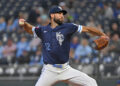 Royals Place Michael Wacha On Concussion List