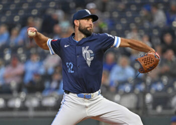 Royals Place Michael Wacha On Concussion List