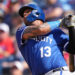Royals' Salvador Perez adds to intriguing Hall of Fame resume