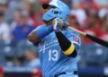 Royals’ Salvador Perez is 8th player in MLB history with incredible catcher record marks image