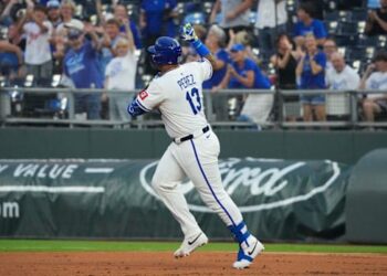Salvador Perez