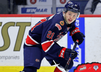 Royals add 2007-born Brown to forward group