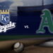 Royals clinch series win over Athletics to end season