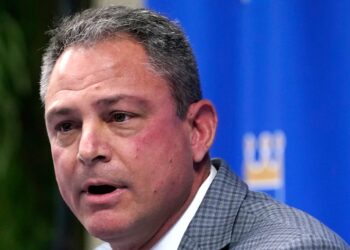 Kansas City Royals Introduce Matt Quatraro as Manager