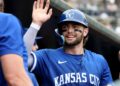Royals crush Athletics 9-2, win 2025 finale
