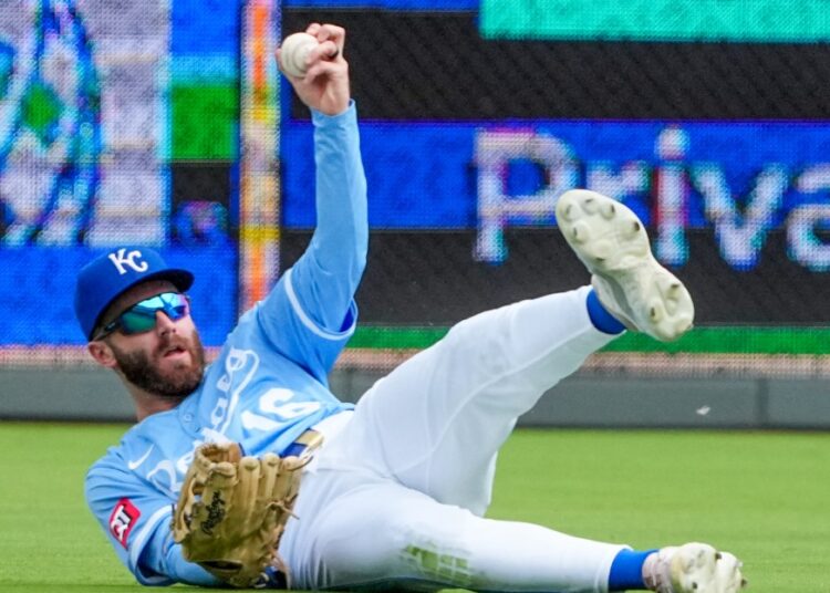 Royals drop home finale 8-5 against Toronto