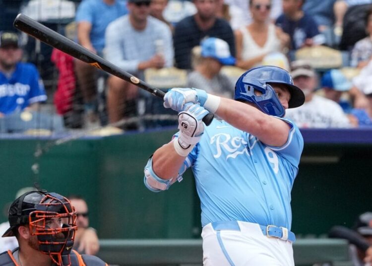 Royals eager to take advantage of Angels' visit - Field Level Media - Professional sports content solutions