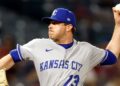 Kansas City Royals v Los Angeles Angels