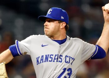 Kansas City Royals v Los Angeles Angels