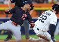 Cleveland Guardians v Detroit Tigers