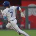 Royals finally beat the Athletics, 4-2