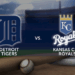 Royals get shutout in rubber match loss to Tigers
