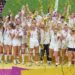 Royals lead congratulations for England’s Women’s Rugby World Cup champions