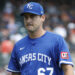Royals lose key starter to IL amid race for playoff spot
