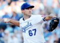 Royals place right-hander Seth Lugo on IL with back strain