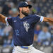 Royals place starting pitcher on concussion list
