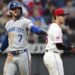 Royals rally for 4-3 win over Guardians