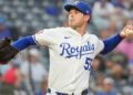Royals rally late to beat Mariners 7-5 as Cole Ragans returns