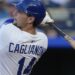 Royals reinstate Jac Caglianone, promote prospect Carter Jensen from Triple-A