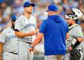 Royals rock Max Scherzer for 7 first-inning runs, bash Blue Jays 20-1