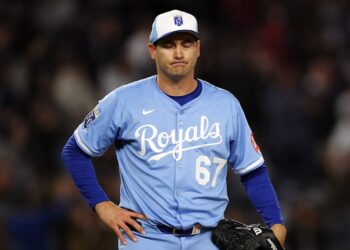 Royals shut down Seth Lugo for 2025 without "meaningful" impact left