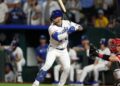 Royals storm back to win 4-3 against the Angels