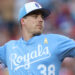 Royals to place starting pitcher on IL