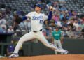 Royals visit Angels seeking a miracle - Field Level Media - Professional sports content solutions