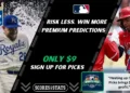 Royals vs Angels Picks & Predictions