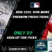 Royals vs Angels Picks & Predictions