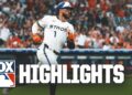 Angels vs. Astros Highlights | MLB on FOX