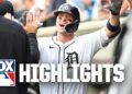 Royals vs. Tigers Highlights | MLB on FOX