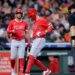 Royals vs. Angels odds, tips and betting trends