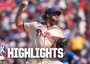 Royals vs. Phillies Highlights | MLB on FOX