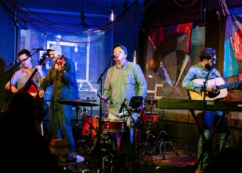 Rusty Vining & His Friends ‘bold, clear’ with new music
