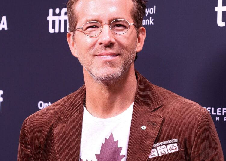 Ryan Reynolds Hits Red Carpet Without Wife Blake Lively Amid Her Ongoing Legal Drama – Star Magazine
