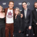 Courtesy of Todd Williamson Jennifer Candy, Ryan Reynolds, Rosemary Candy, Colin Hanks and Chris Candy at TIFF