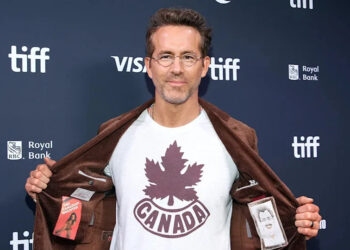 Ryan Reynolds.