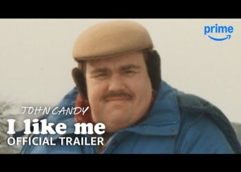 Video John Candy: I Like Me - Official Trailer | Prime Video