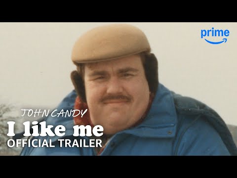 Video John Candy: I Like Me - Official Trailer | Prime Video