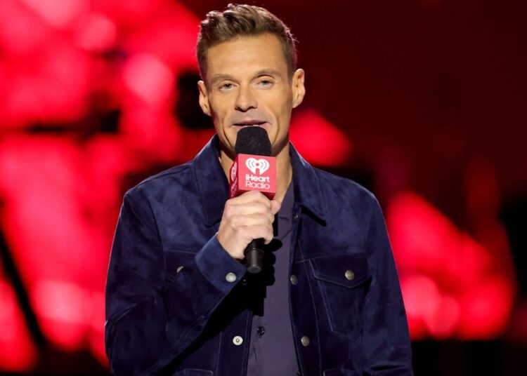 Ryan Seacrest 'isn't going to stop' despite fans concerns - Celebrity News - Entertainment