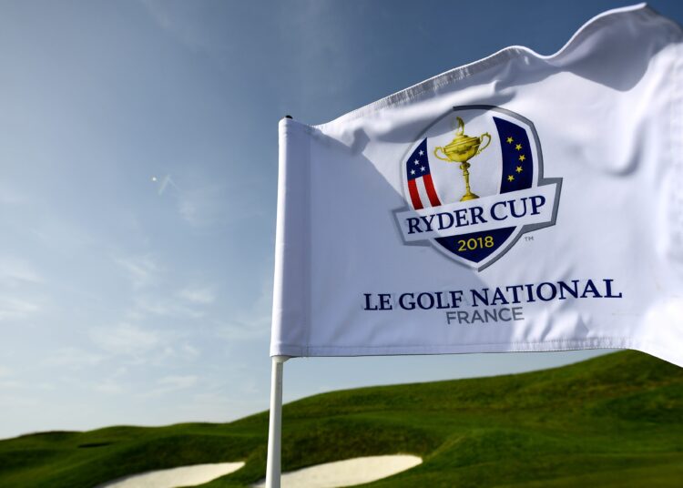 Ryder Cup celebrity All-Star match 2025: TV info, time