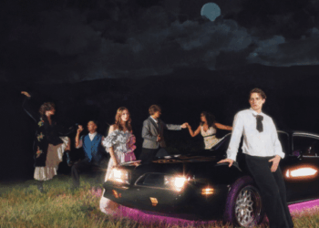Ryley Tate Wilson Releases Heartfelt New Single “Party Girl”