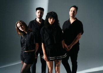SEVEN BLOOD share empowering new single ‘Strangers’  – Metal Planet Music